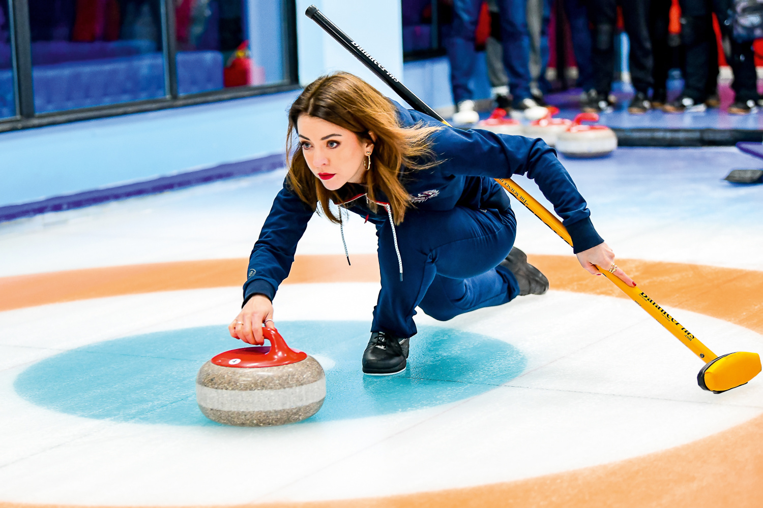 «Шахматы на льду»